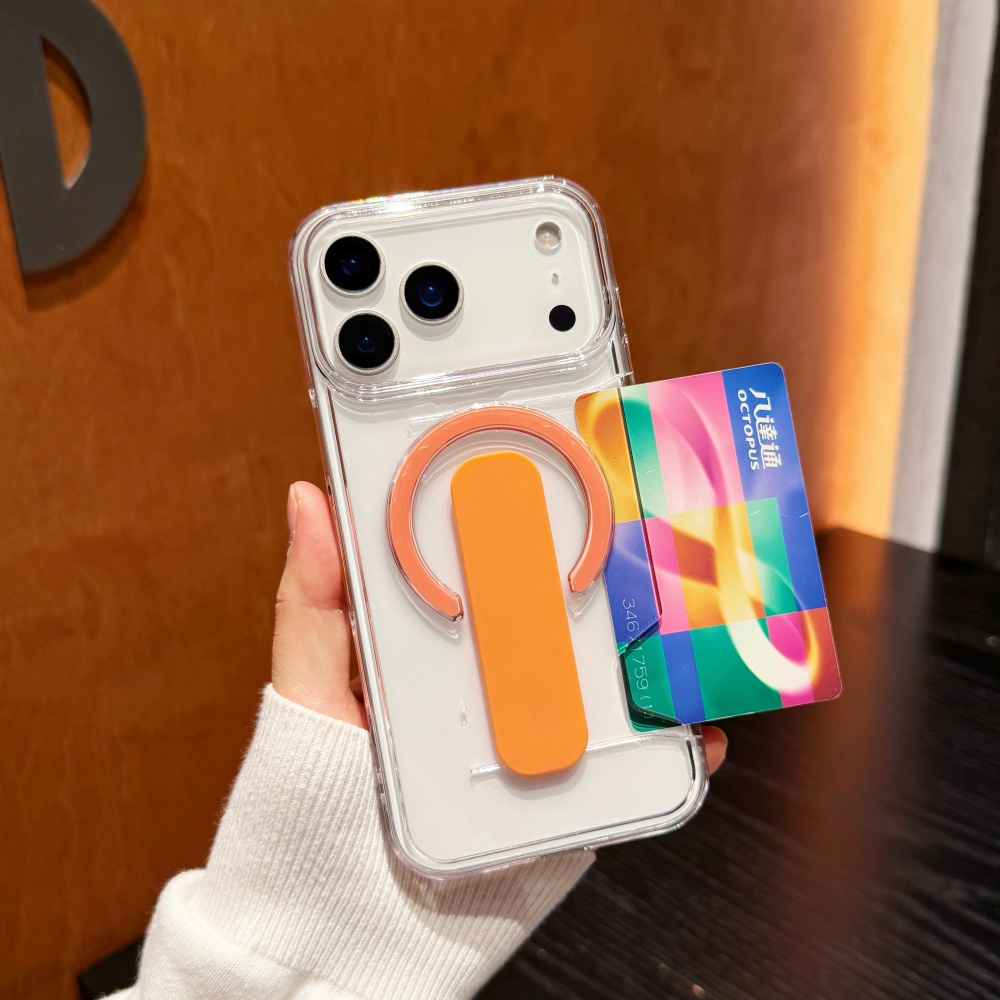 New Card Holder Clear For Mags - đánh giá và giá Clear Shockproof Bumper Case