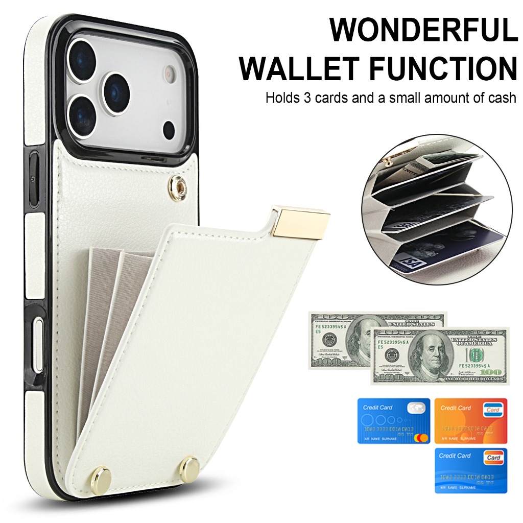 Organ Card Holder Wallet Phone - đánh giá và giá Leather Wallet Card Holder Phone Cover