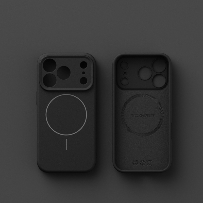 Luxury Liquid for Magsafe Magn - đánh giá và giá Liquid Silicone Magnetic Phone Case