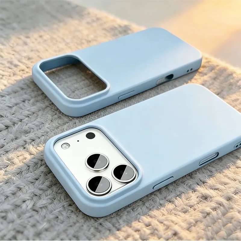 Luxury Liquid Silicone Magneti - đánh giá và giá Liquid Silicone Magnetic Phone Case