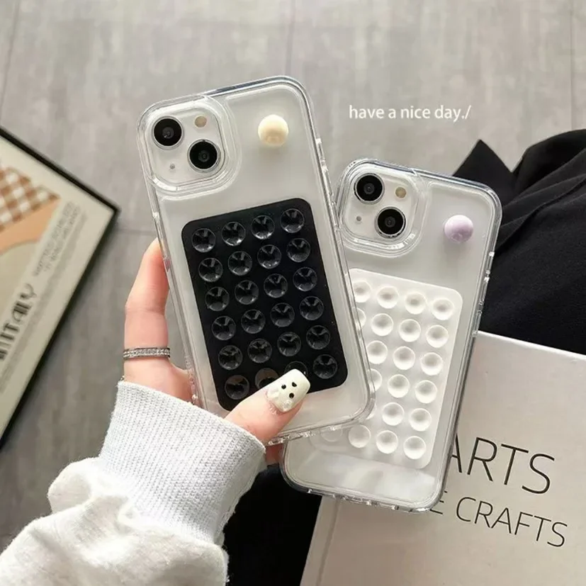 Square Silicone Suction Cup Ph - đánh giá và giá Phone Cases