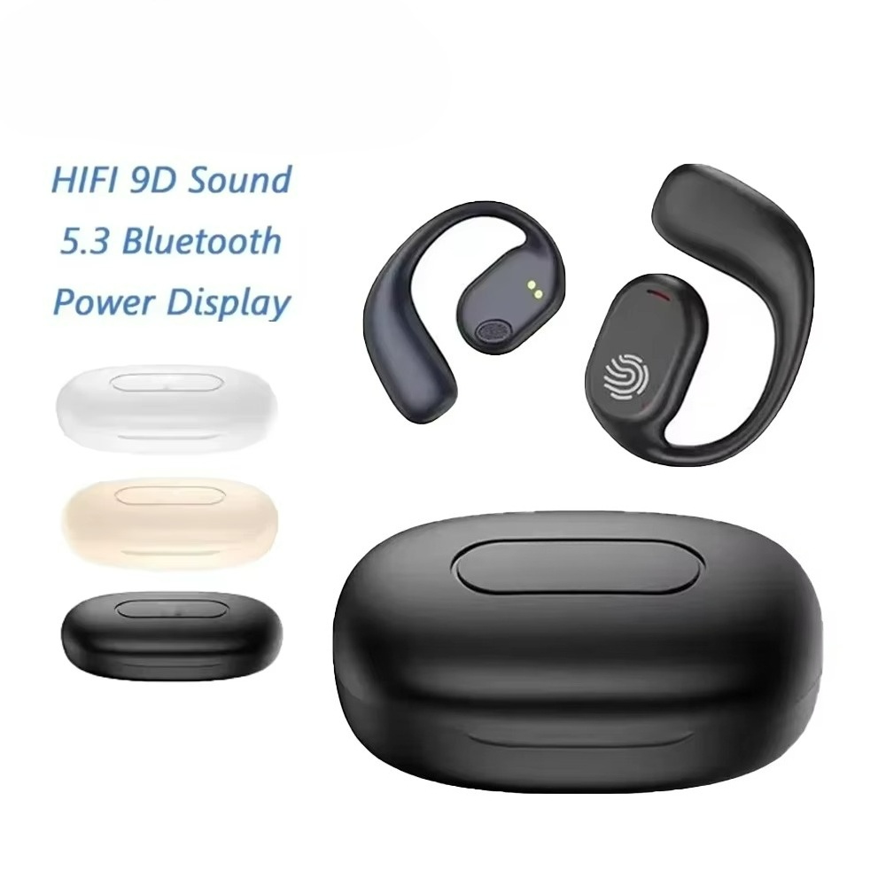 2028 QCY Bone Conduction Earph - đánh giá và giá Phone Cases